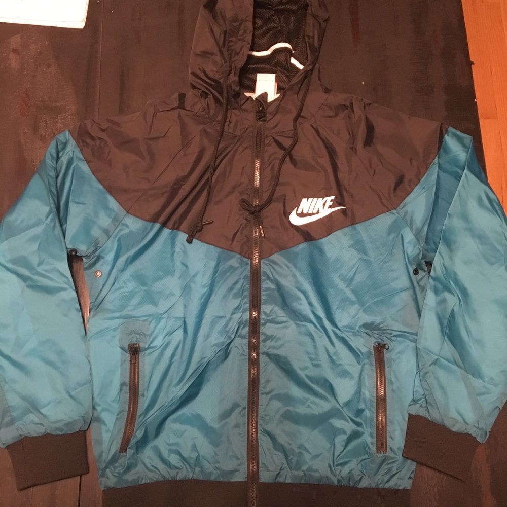 Vintage Nike Windbreaker